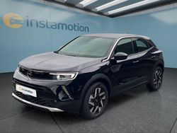 Schwarz Gebraucht 2023 Opel Mokka-e Elegance SUV | 23.999 € (Etwas zu teuer)
