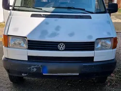 Weiß Gebraucht 1993 VW T4 Van | 1.800 €
