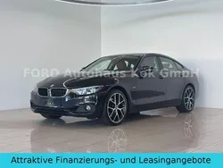 Schwarz Gebraucht 2017 BMW 435 Gran Coupé Sport Line Coupé | 24.990 € (Fairer Preis)