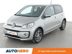 Grau Gebraucht 2017 VW up! Sound Kleinwagen | 12.250 € (Fairer Preis)
