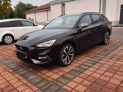 Schwarz Gebraucht 2020 Seat Leon FR Kombi | 18.700 € (Fairer Preis)