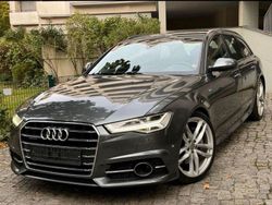 Grau Gebraucht 2016 Audi A6 Kombi | 14.999 € (Superpreis)