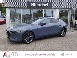 Polymetal grey Gebraucht 2022 Mazda 3 Selection Limousine | 24.750 € (Etwas zu teuer)