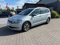 Silber Gebraucht 2024 VW Touran Move Van / Kleinbus | 32.580 € (Guter Preis)