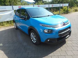 Kobaltblau Gebraucht 2017 Citroën C3 Feel Kleinwagen | 7.290 € (Fairer Preis)