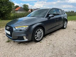 Grau Gebraucht 2019 Audi A3 Sportback Sport Limousine | 20.850 € (Fairer Preis)