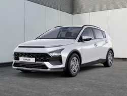 Atlas white Neu 2025 Hyundai Bayon Select SUV | 22.190 € (Fairer Preis)