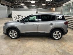 Grau Gebraucht 2023 Citroën C5 Aircross Live SUV | 15.367 € (Superpreis)