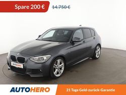 Grau Gebraucht 2014 BMW 116 Shadowline Kleinwagen | 14.550 € (Teuer)