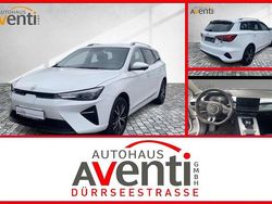 Weiß Gebraucht 2022 MG MG5 EV Luxury Kombi | 16.749 € (Teuer)