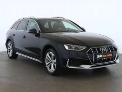 Schwarz Gebraucht 2022 Audi A4 Allroad Ambiente Kombi | 28.880 € (Guter Preis)