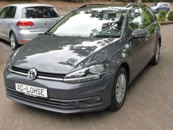 Grau Gebraucht 2019 VW Golf VII Kombi | 11.490 € (Fairer Preis)