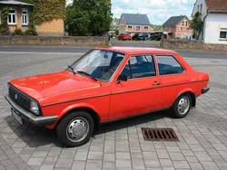 Rot Gebraucht 1979 VW Derby Kleinwagen | 8.350 €