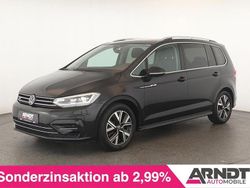 Deep black perleffekt Gebraucht 2025 VW Touran Highline Van / Kleinbus | 34.984 € (Fairer Preis)