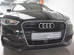 Schwarz Gebraucht 2016 Audi A3 S-Line Limousine | 17.980 € (Fairer Preis)