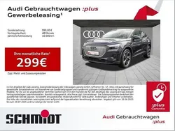 Auroraviolett metallic Gebraucht 2024 Audi Q4 Sportback e-tron Ambiente SUV | 39.840 € (Guter Preis)