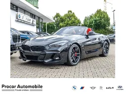 Schwarz Neu 2025 BMW Z4 M Sport Cabrio | 74.440 € (Etwas zu teuer)