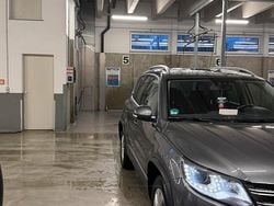 Grau Gebraucht 2015 VW Tiguan SUV | 11.000 € (Superpreis)