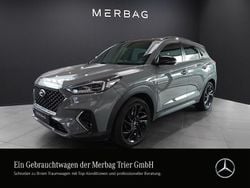 Shadow grey / sol Gebraucht 2020 Hyundai Tucson N Line SUV | 21.760 € (Fairer Preis)