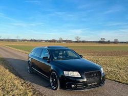 Schwarz Gebraucht 2007 Audi A6 S-Line Kombi | 6.000 € (Etwas zu teuer)
