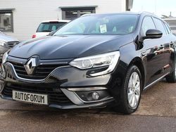Schwarz Gebraucht 2019 Renault Mégane IV LIMITED Limousine | 7.789 € (Superpreis)
