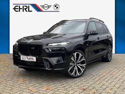 Schwarz Gebraucht 2024 BMW X7 M Sport SUV | 112.940 €
