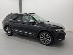 Schwarz Gebraucht 2017 VW Tiguan Allspace Highline SUV | 19.650 € (Superpreis)