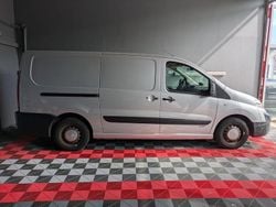 Silber Gebraucht 2011 Citroën Jumpy Proline Van / Kleinbus | 3.990 € (Fairer Preis)
