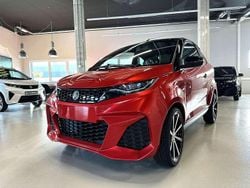 Rotmetallic Neu 2025 Aixam Coupe GTI Coupé | 18.990 € (Fairer Preis)