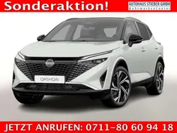 Weiß Neu 2025 Nissan Qashqai Tekna+ SUV | 31.603 € (Guter Preis)