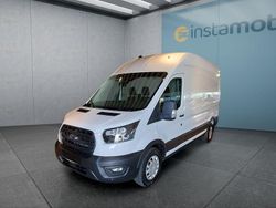 Weiß Neu 2025 Ford Transit Limousine | 33.949 € (Superpreis)