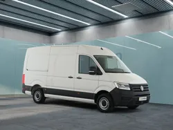 Weiß Gebraucht 2024 VW Crafter Van | 46.570 € (Fairer Preis)