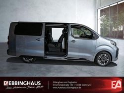 Silber Neu 2025 Opel Zafira Life Van | 57.599 €
