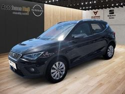 Schwarz Gebraucht 2021 Seat Arona XCELLENCE SUV | 13.490 € (Fairer Preis)