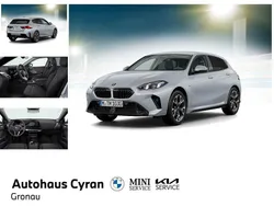 Schwarz Neu 2025 BMW 120 Shadowline Kleinwagen | 38.290 € (Fairer Preis)