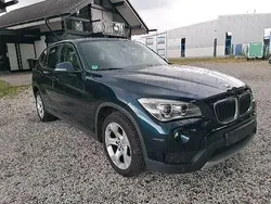 Blau Gebraucht 2013 BMW X1 Sport Line SUV | 7.750 € (Guter Preis)