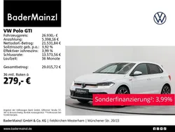 Pure white Gebraucht 2022 VW Polo Beats Limousine | 26.930 € (Fairer Preis)