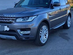 Gebraucht 2016 Land Rover Range Rover Sport HSE SUV | 28.999 € (Teuer)