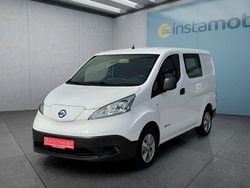 Weiß Gebraucht 2019 Nissan e-NV200 Van / Kleinbus | 11.449 € (Superpreis)