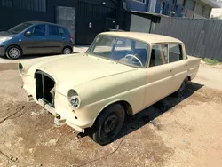 Grün Gebraucht 1965 Mercedes 200 Limousine | 3.500 €
