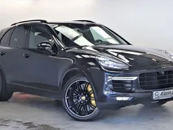 Porsche Cayenne Turbo S