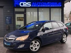 Blau Gebraucht 2011 Opel Astra Design Edition Kombi | 6.700 € (Fairer Preis)