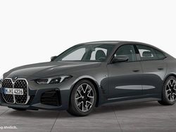 Grau Gebraucht 2024 BMW 420 Gran Coupé Comfort Edition Coupé | 43.980 € (Guter Preis)