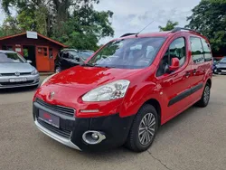 Rot Gebraucht 2013 Peugeot Partner Van / Kleinbus | 7.990 €