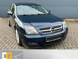 Blau Gebraucht 2002 Opel Vectra GTS Sport Limousine | 1.999 € (Fairer Preis)