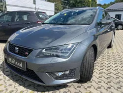 Monsungrau/pirineos grey Gebraucht 2016 Seat Leon FR Kombi | 15.800 € (Fairer Preis)