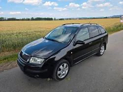 Schwarz Gebraucht 2007 Skoda Fabia Elegance Kombi | 1.750 € (Guter Preis)