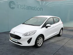 Weiß Gebraucht 2020 Ford Fiesta Cool & Connect Kleinwagen | 12.499 € (Etwas zu teuer)