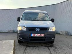 Silber Gebraucht 2009 VW Caddy Van / Kleinbus | 1.900 € (Superpreis)