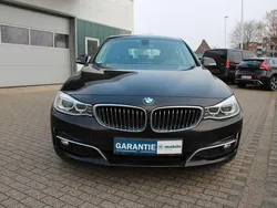Braun Gebraucht 2014 BMW 320 Gran Turismo Luxury Line Limousine | 10.900 € (Superpreis)
